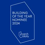 logo nominee 2024 archdaily